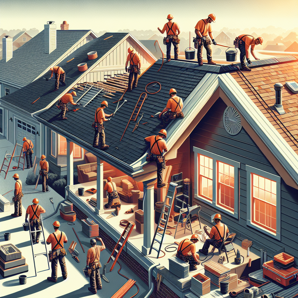 Kankakee Roofing Pros